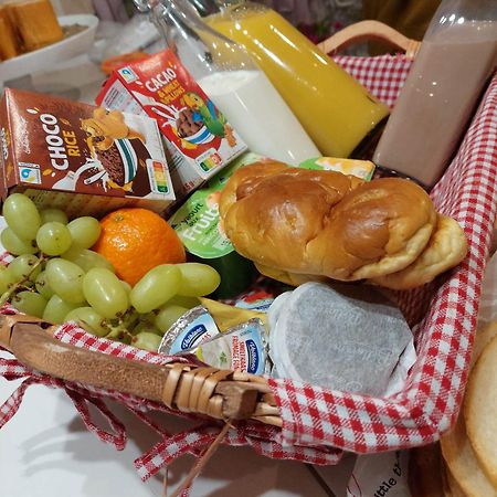 La P'Tite Maison Charleroi Kültér fotó