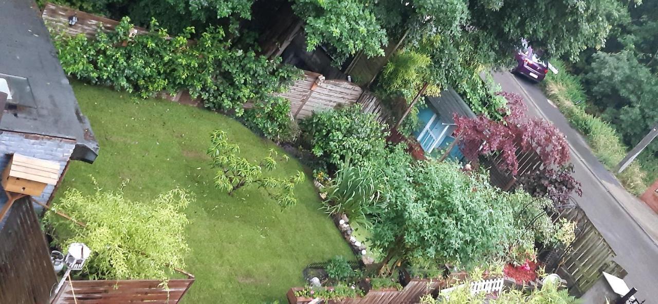 La P'Tite Maison Charleroi Kültér fotó