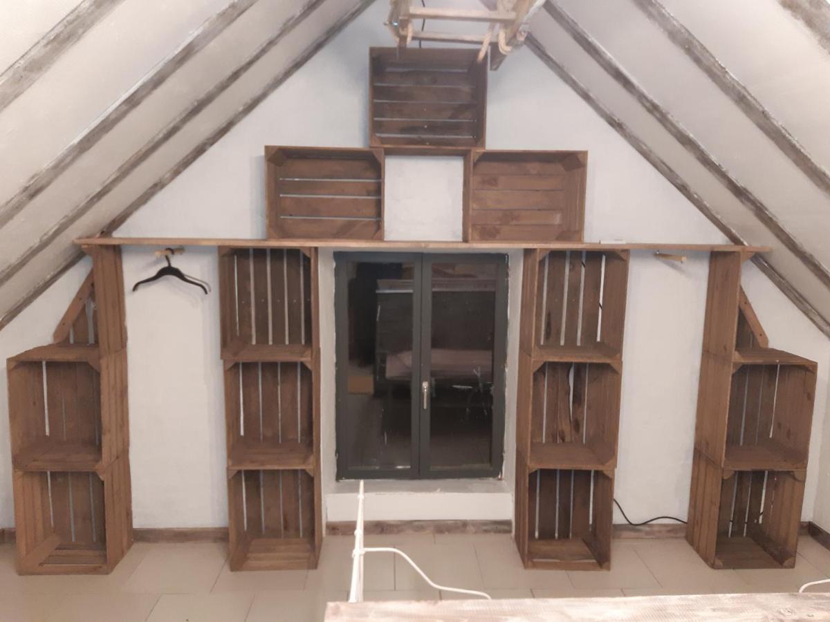 La P'Tite Maison Charleroi Kültér fotó