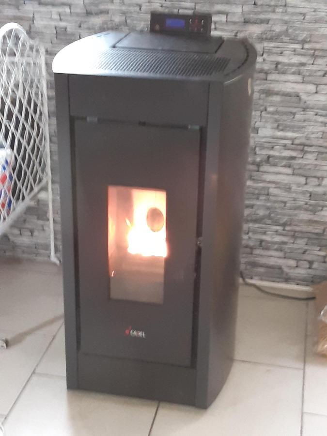 La P'Tite Maison Charleroi Kültér fotó