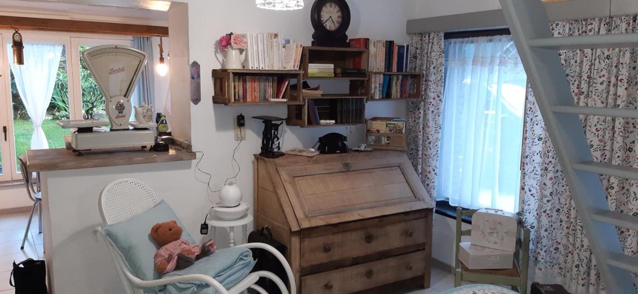 La P'Tite Maison Charleroi Kültér fotó