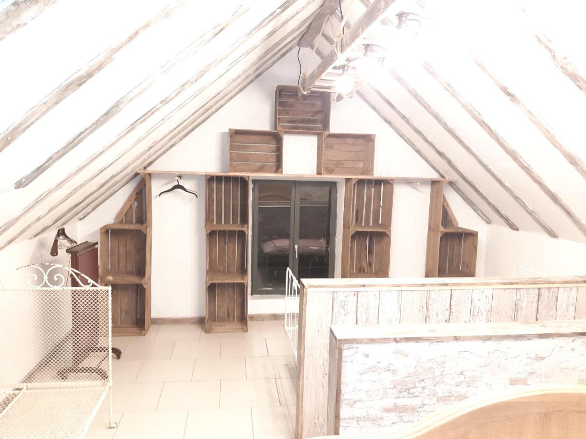 La P'Tite Maison Charleroi Kültér fotó