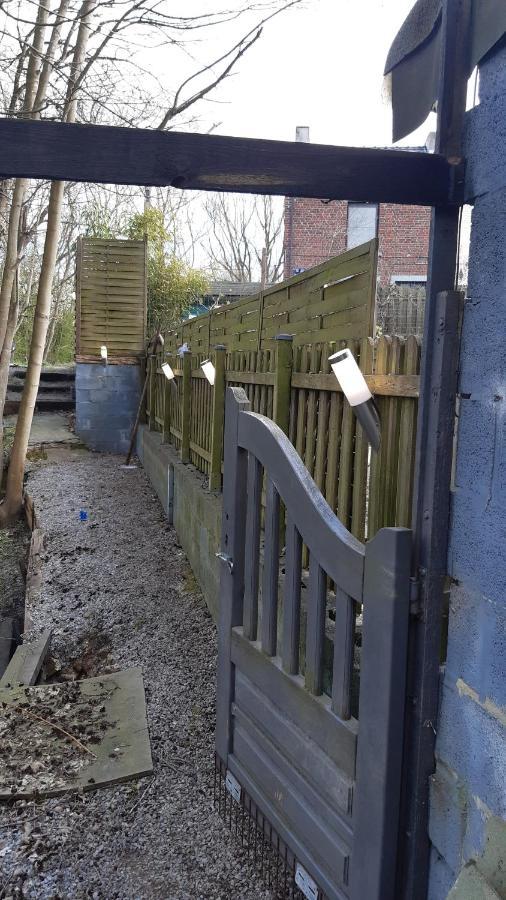 La P'Tite Maison Charleroi Kültér fotó