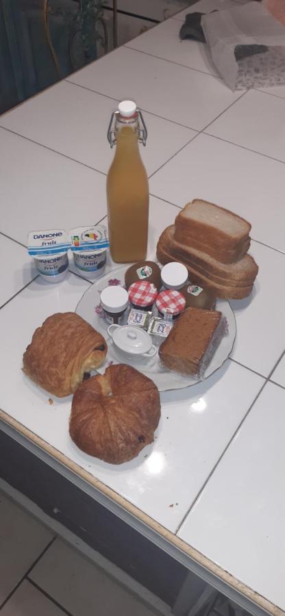 La P'Tite Maison Charleroi Kültér fotó