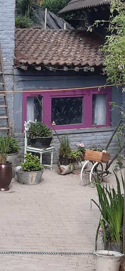 La P'Tite Maison Charleroi Kültér fotó