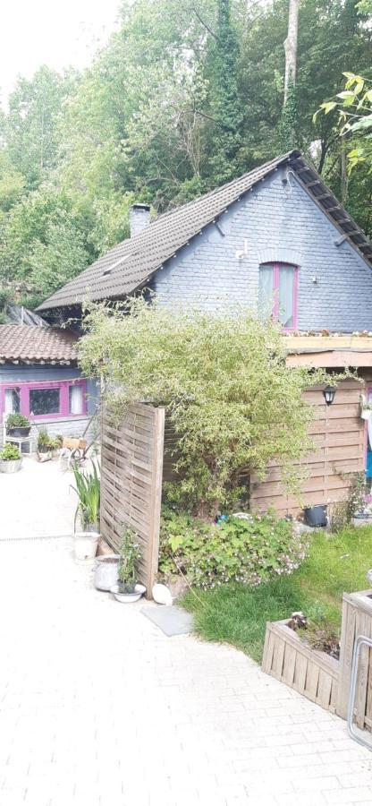 La P'Tite Maison Charleroi Kültér fotó