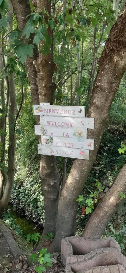 La P'Tite Maison Charleroi Kültér fotó