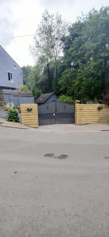 La P'Tite Maison Charleroi Kültér fotó