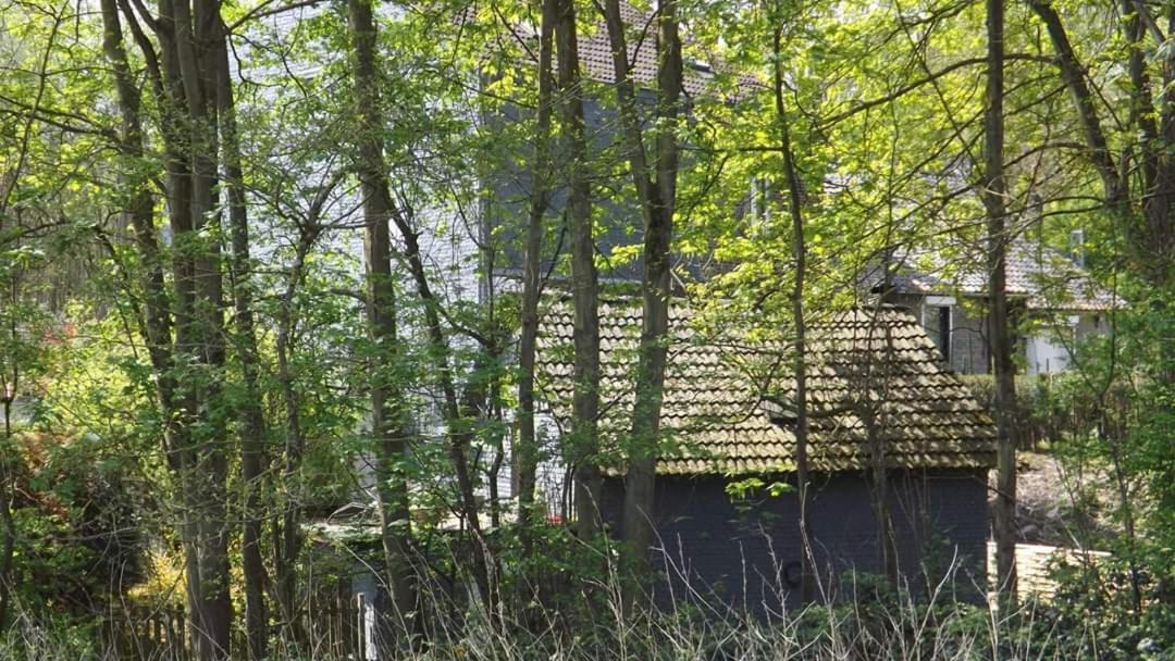 La P'Tite Maison Charleroi Kültér fotó