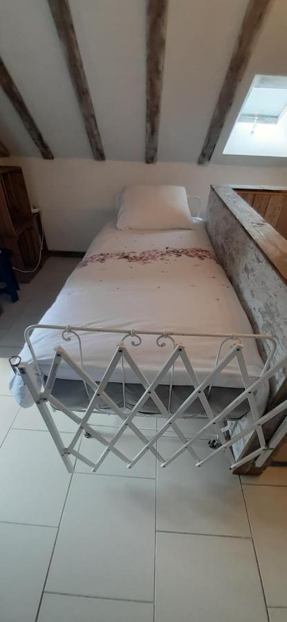 La P'Tite Maison Charleroi Kültér fotó