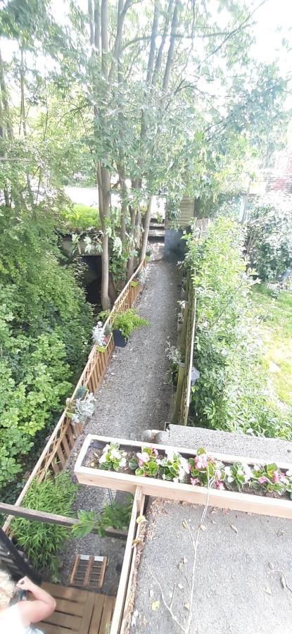 La P'Tite Maison Charleroi Kültér fotó