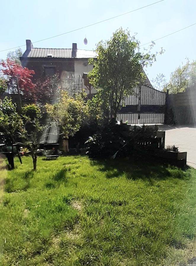 La P'Tite Maison Charleroi Kültér fotó