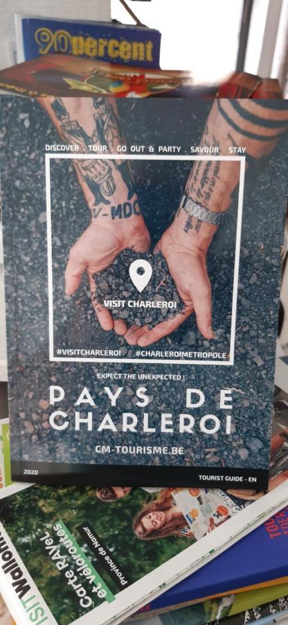 La P'Tite Maison Charleroi Kültér fotó