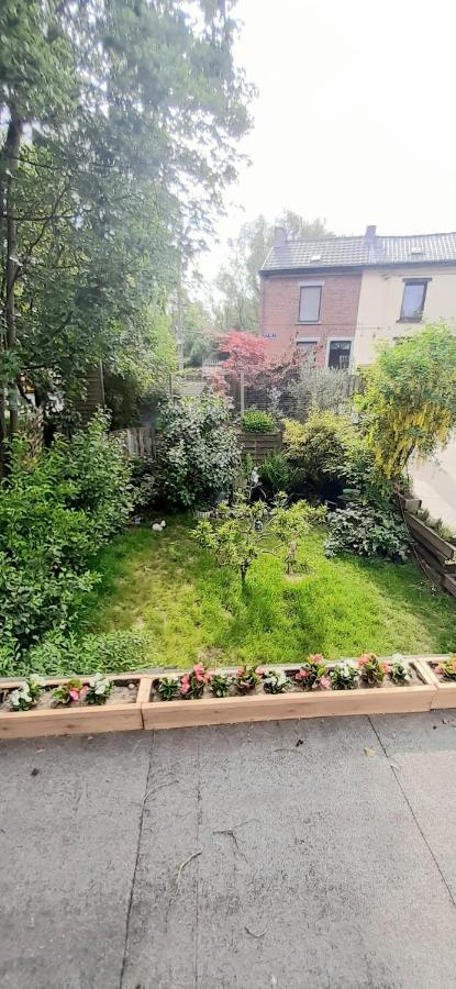La P'Tite Maison Charleroi Kültér fotó