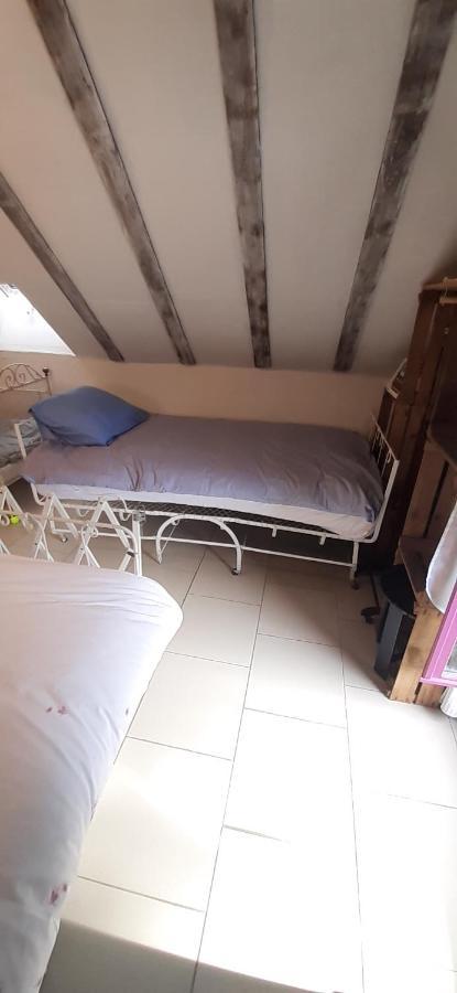 La P'Tite Maison Charleroi Kültér fotó