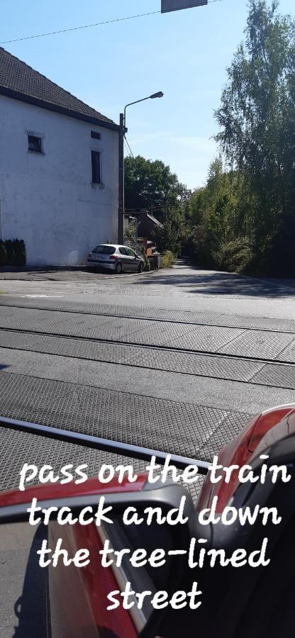 La P'Tite Maison Charleroi Kültér fotó