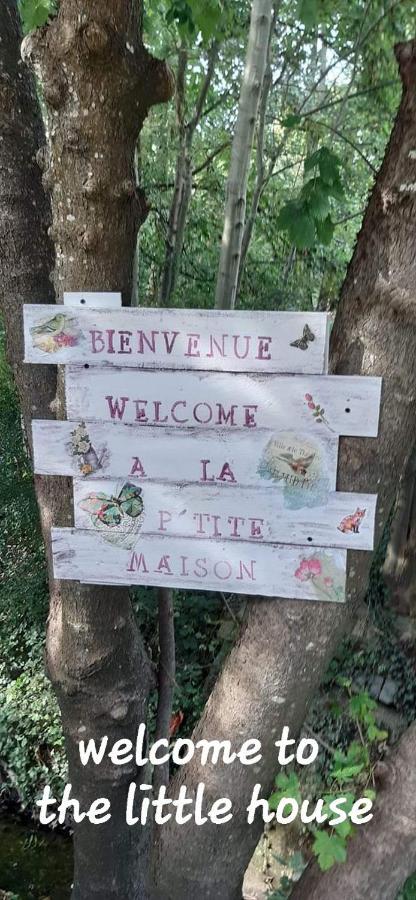 La P'Tite Maison Charleroi Kültér fotó