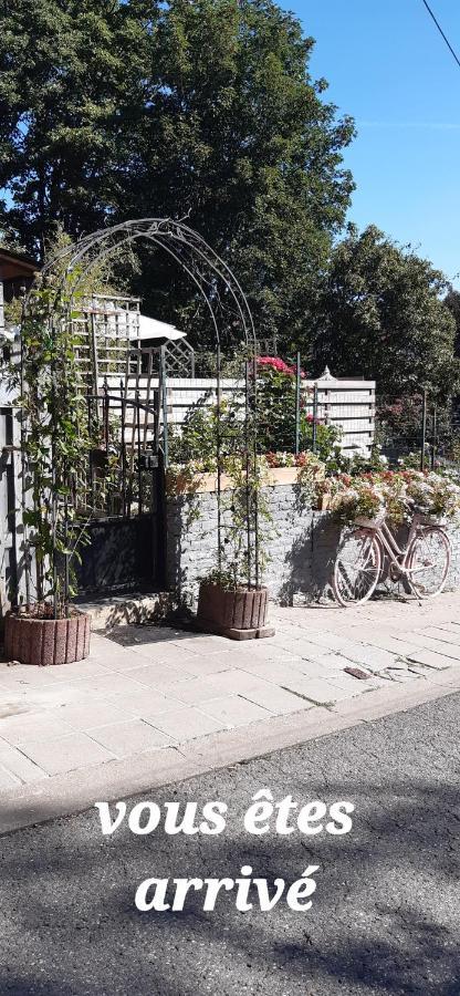 La P'Tite Maison Charleroi Kültér fotó