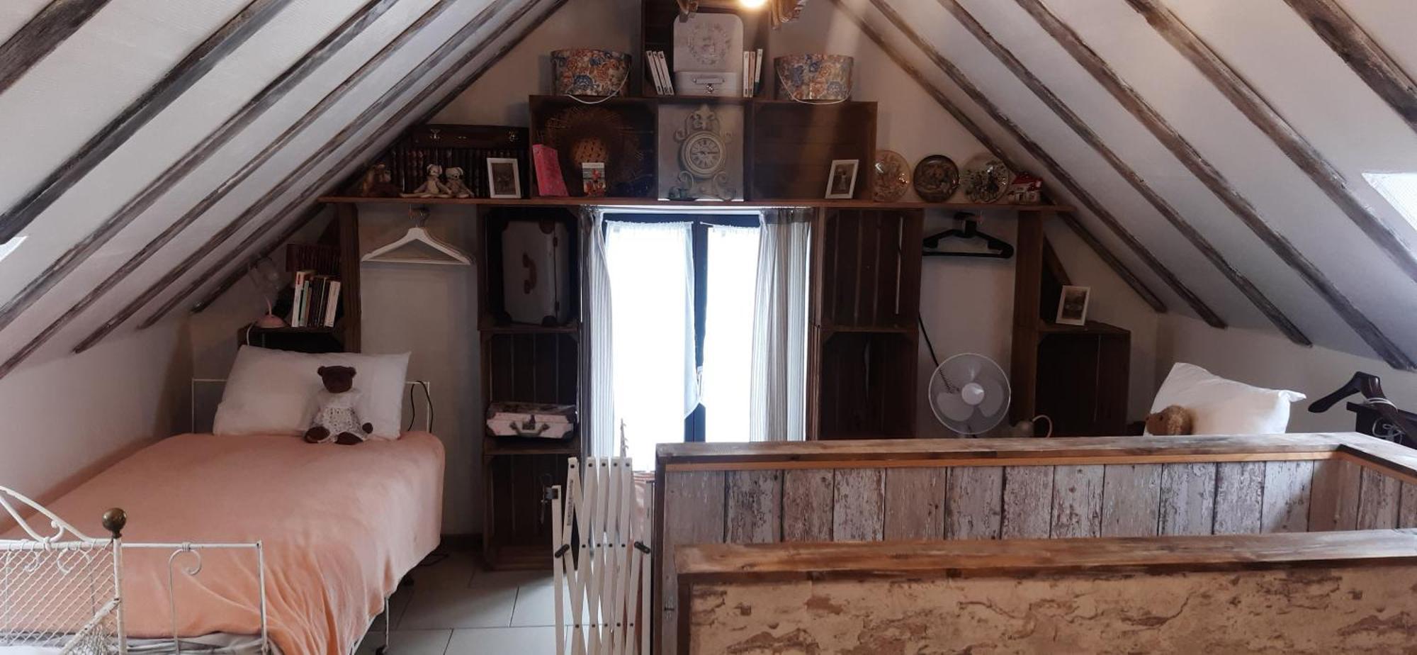 La P'Tite Maison Charleroi Kültér fotó