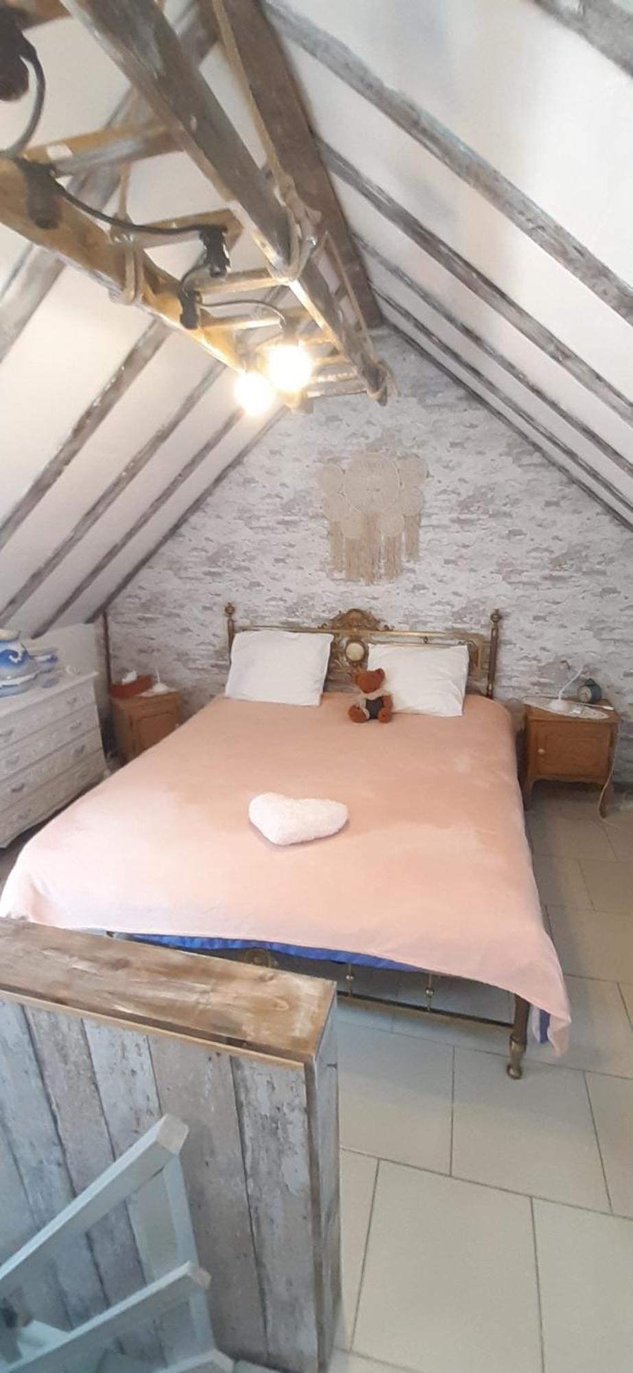 La P'Tite Maison Charleroi Kültér fotó