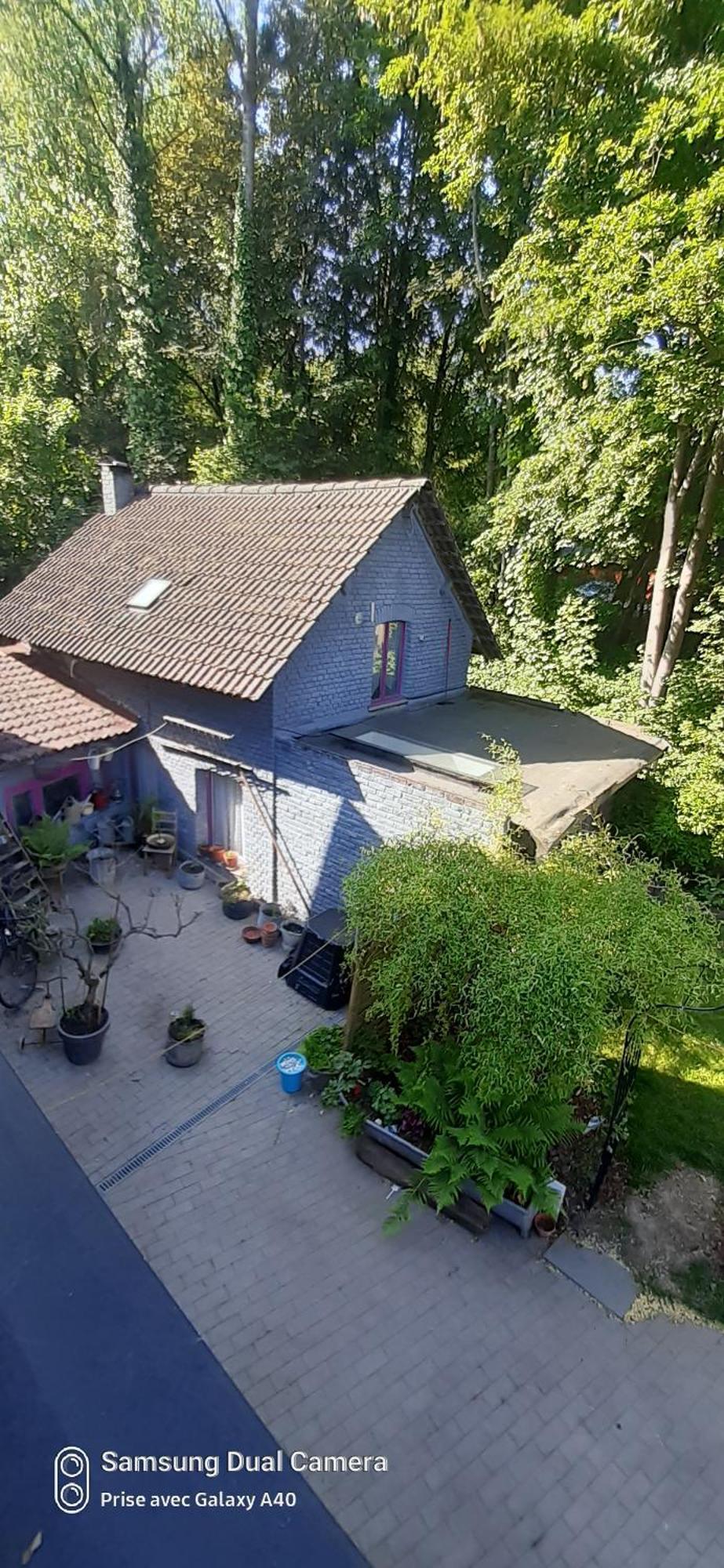 La P'Tite Maison Charleroi Kültér fotó