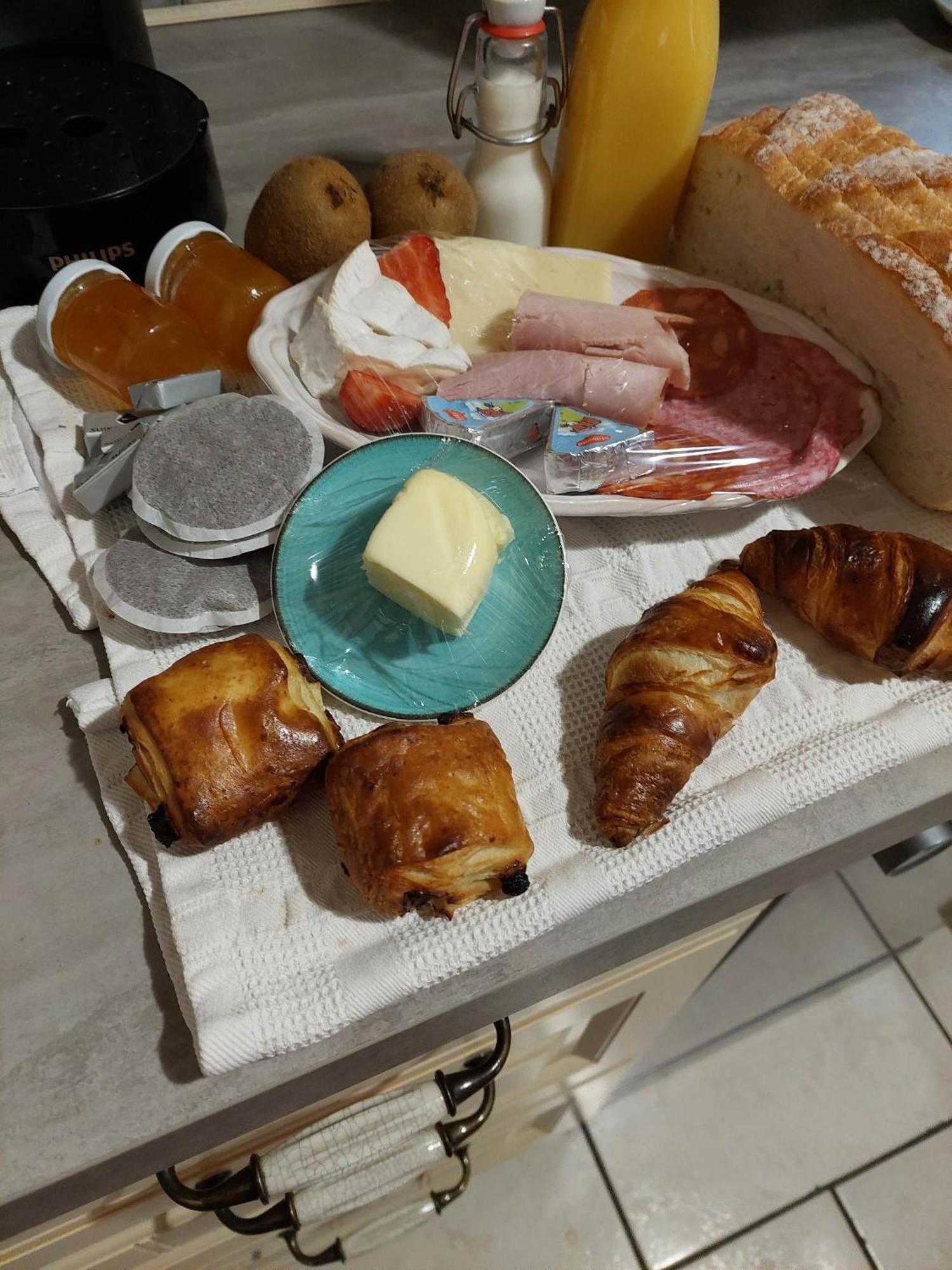 La P'Tite Maison Charleroi Kültér fotó