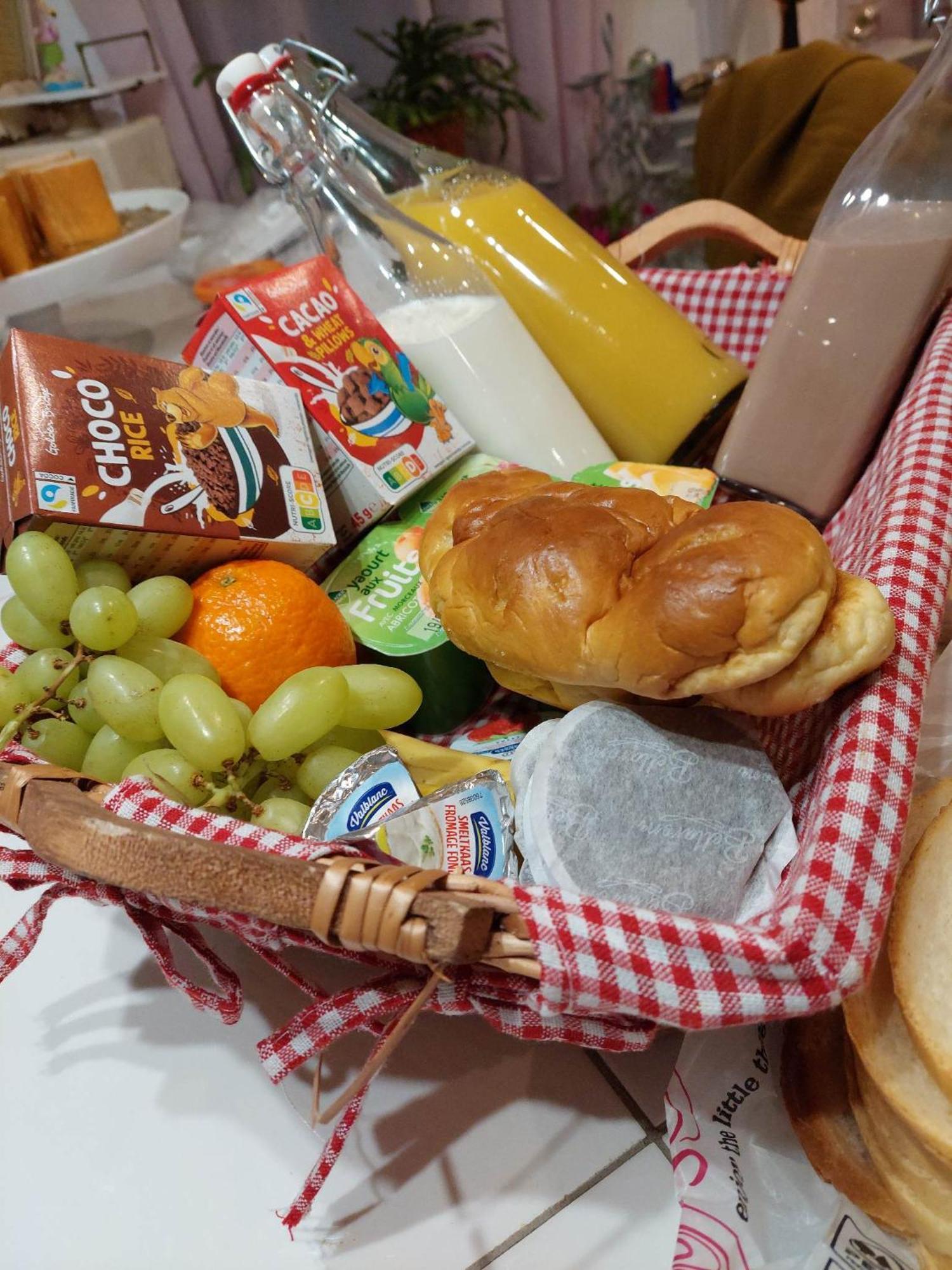 La P'Tite Maison Charleroi Kültér fotó